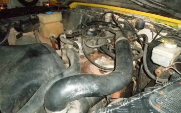 Landrover-defender-1993-yellow-12