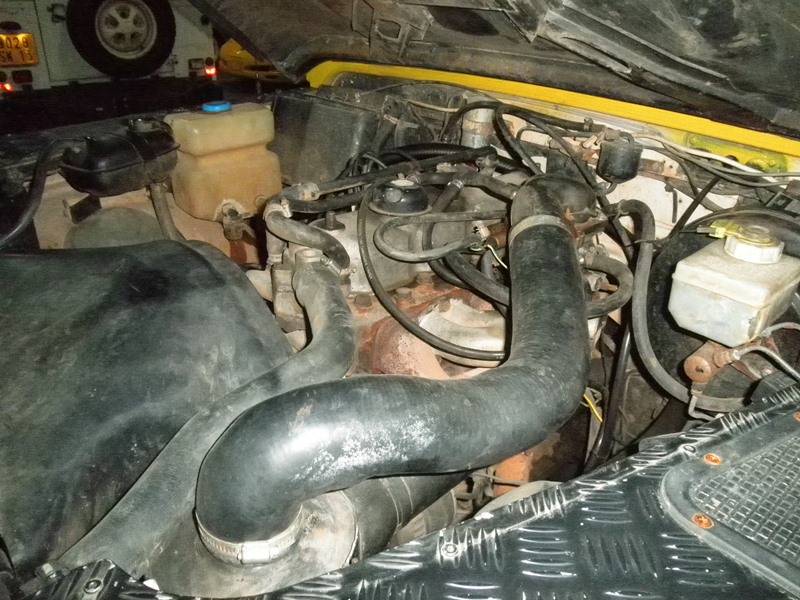 Landrover-defender-1993-yellow-12