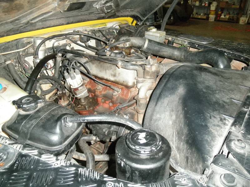 Landrover-defender-1993-yellow-13