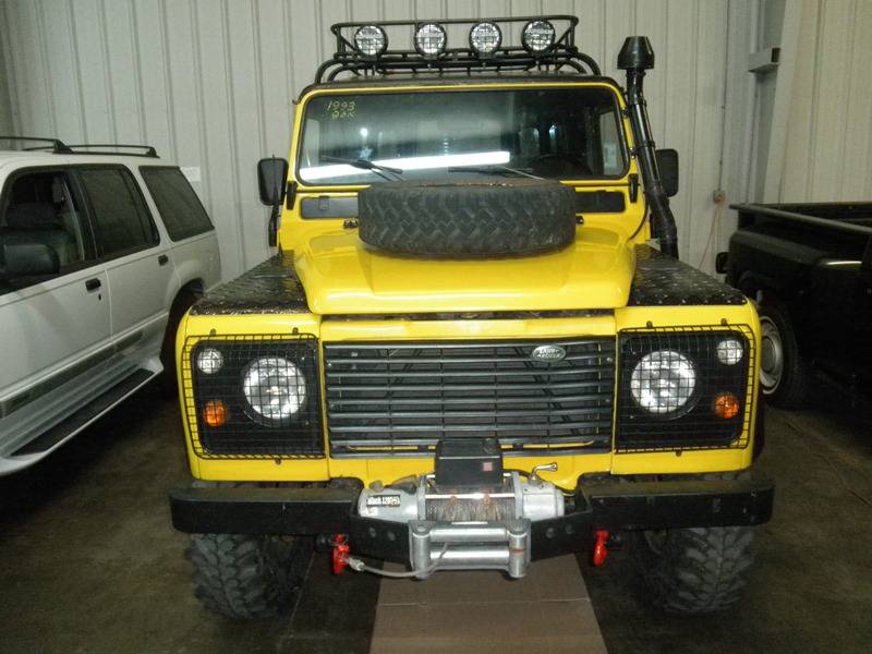 Landrover-defender-1993-yellow-4