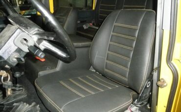 Landrover-defender-1993-yellow-7