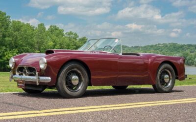 Le Gene  1955 Roadster