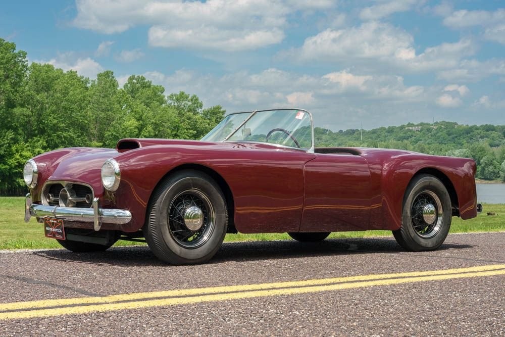 Le Gene  1955 Roadster