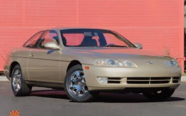 Lexus-SC-1992-Coupe