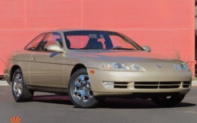 Lexus SC 1992 Coupe