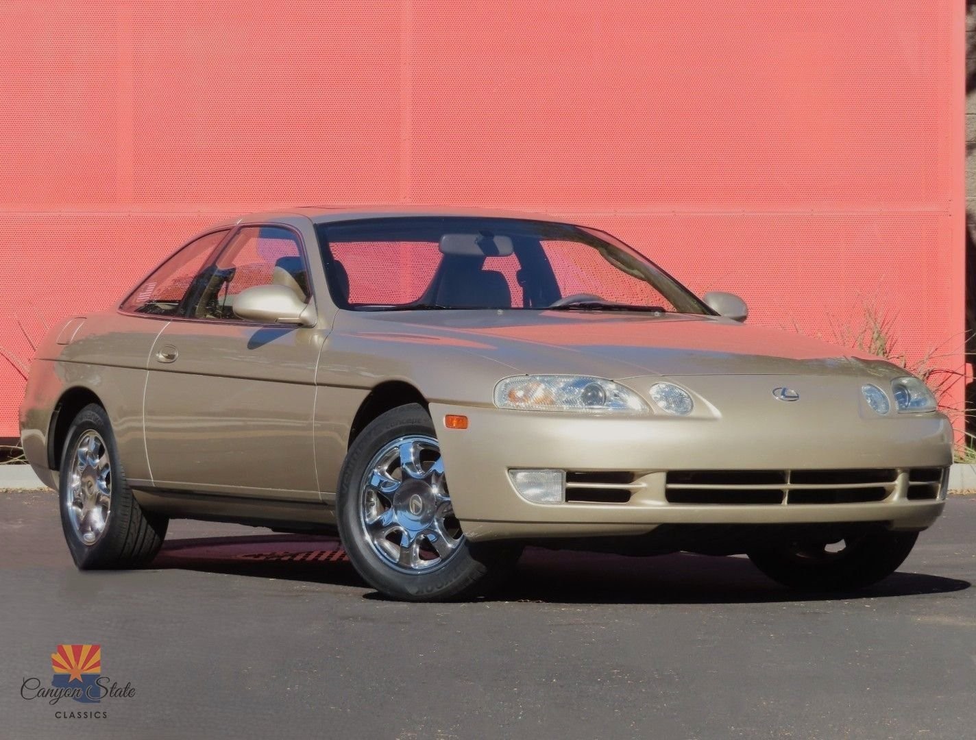 Lexus-SC-1992-Coupe