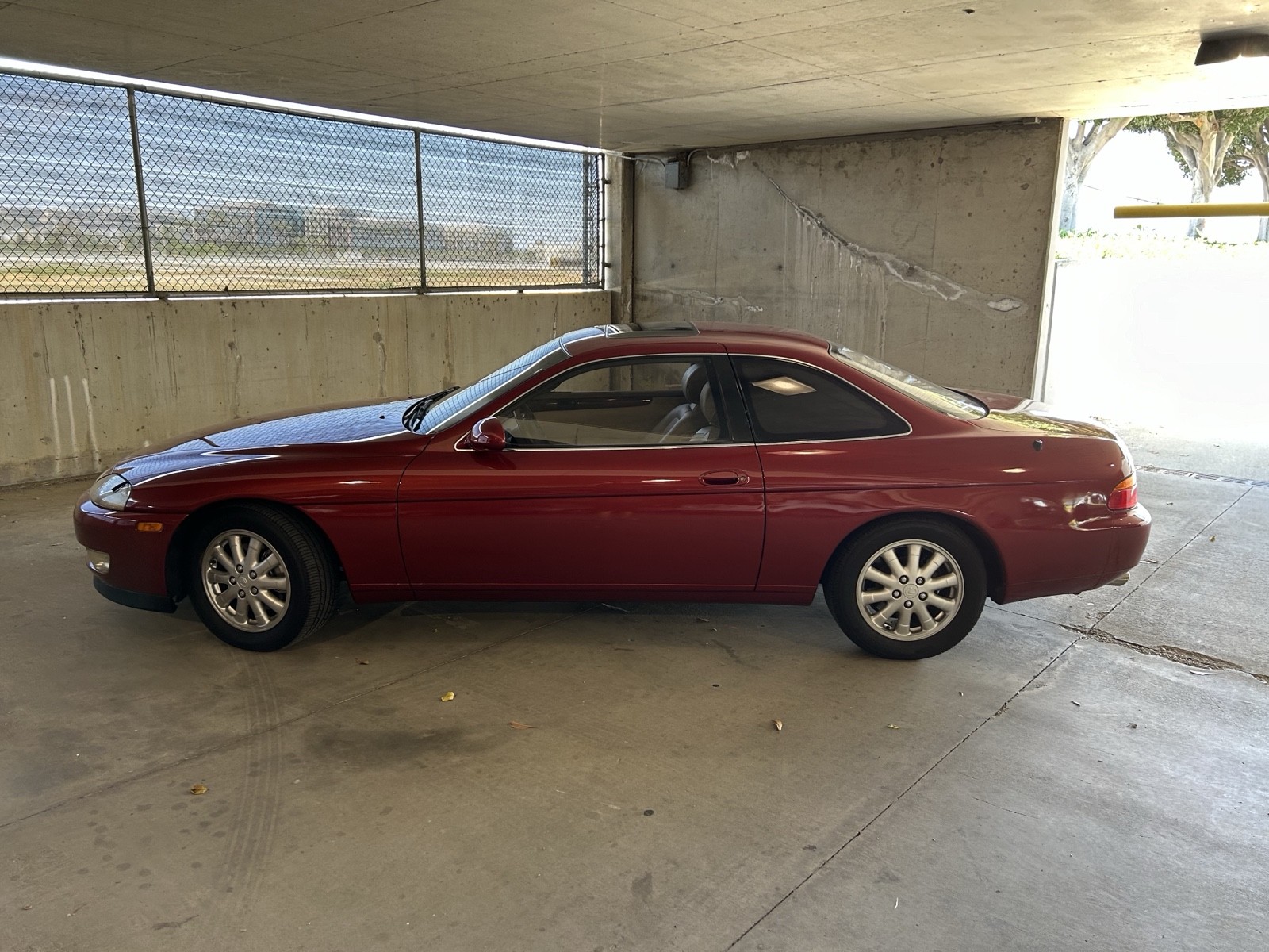Lexus SC 1992