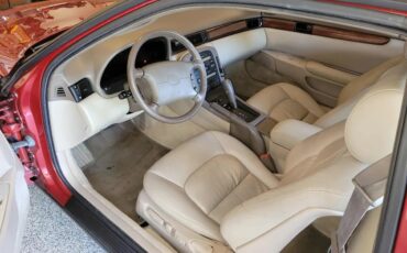 Lexus-Sc-1992-Red-Tan-1