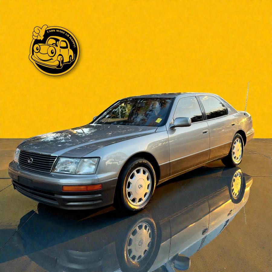 Lexus-ls-1995-grey