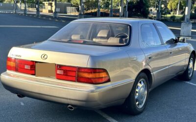 Lexus ls 400 1994