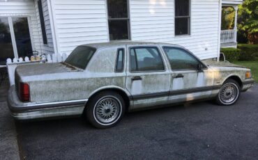 Linclon-town-car-1990-white-4