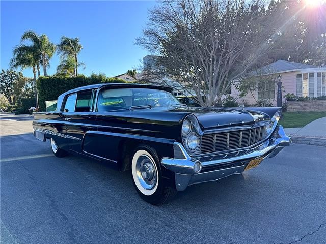 Lincoln Capri Continental 1959 Coupe