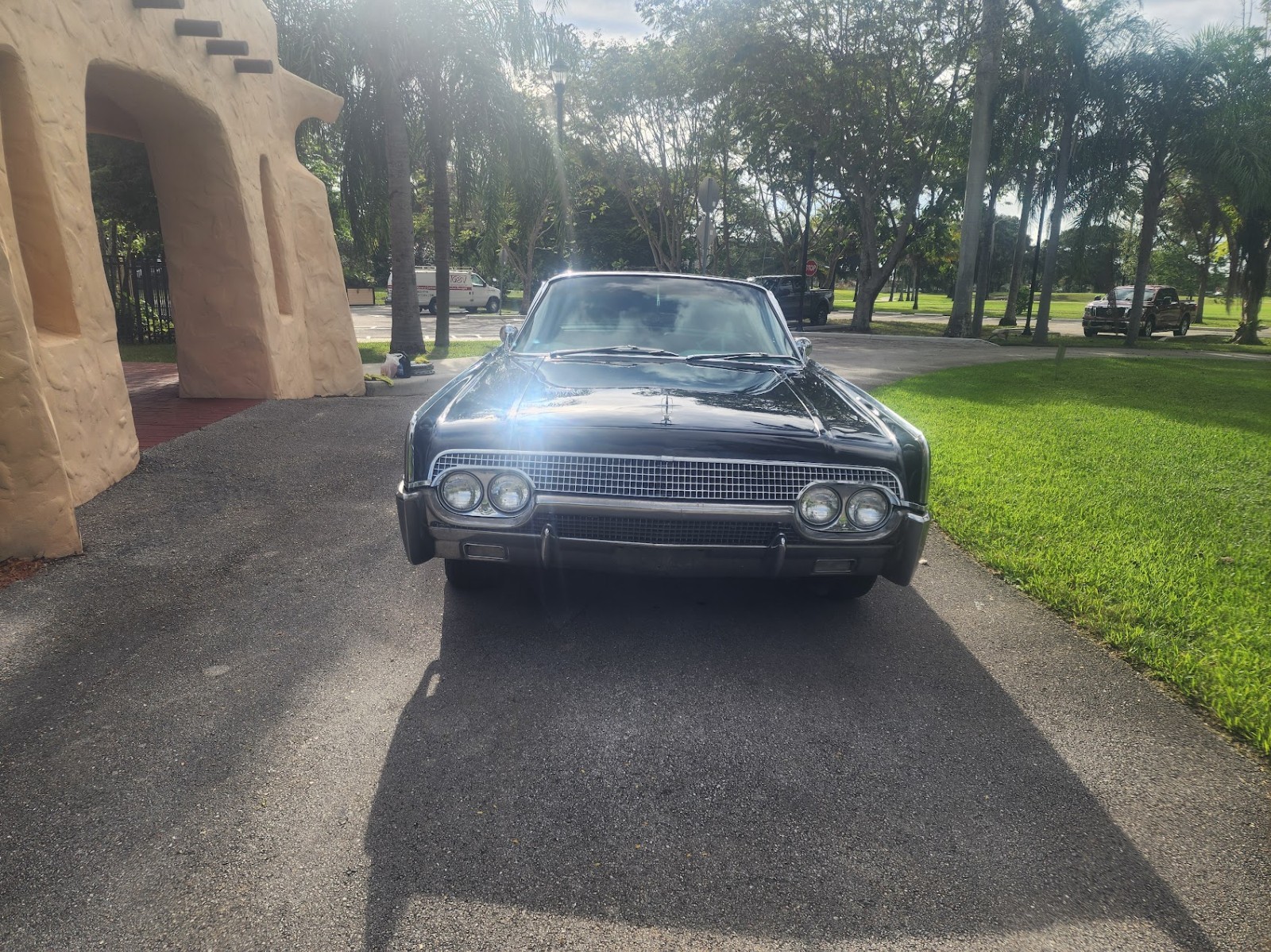 Lincoln Continental 1961 Sedan