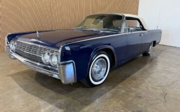 Lincoln-Continental-1962-Classic-Car-3