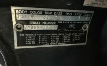 Lincoln-Continental-1962-Classic-Car-35