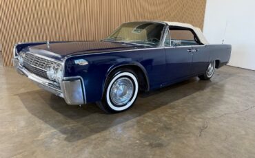 Lincoln-Continental-1962-Classic-Car
