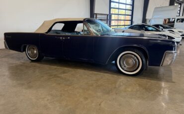 Lincoln-Continental-1962-Classic-Car-5