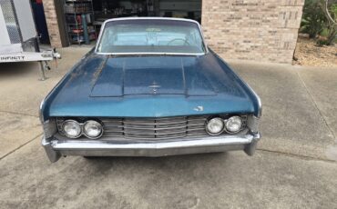 Lincoln-Continental-1965-Convertible-2