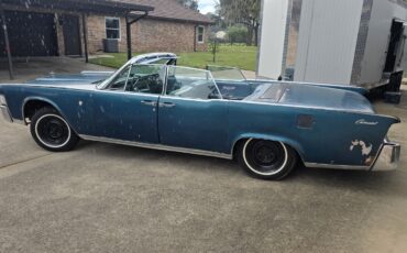 Lincoln-Continental-1965-Convertible-3