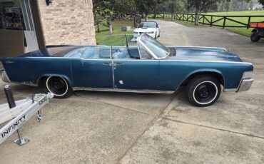 Lincoln-Continental-1965-Convertible-4