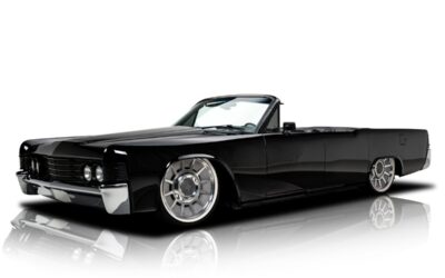 Lincoln Continental 1965 Convertible