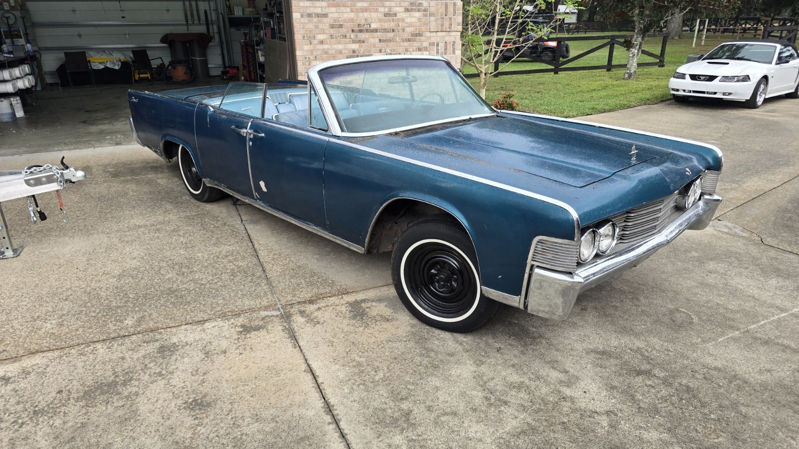 Lincoln Continental 1965 Convertible