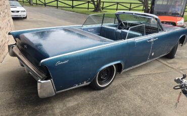 Lincoln-Continental-1965-Convertible-5