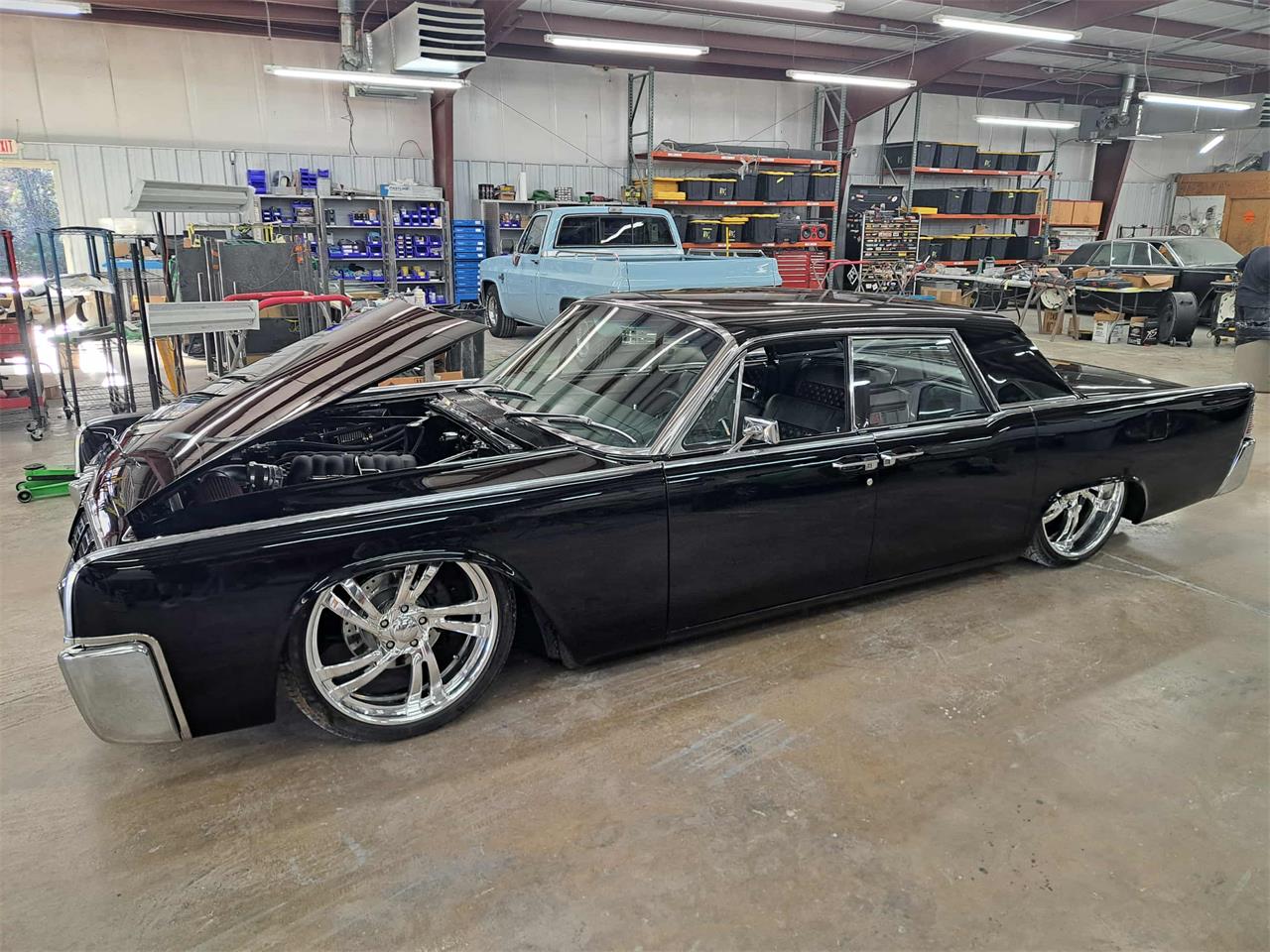 Lincoln-Continental-1966-black-black-1