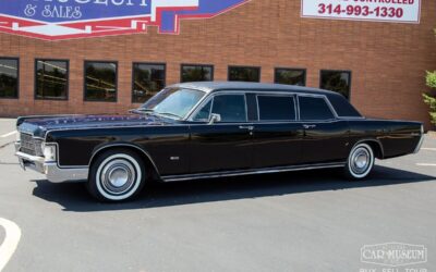 Lincoln Continental 1969 Limousine