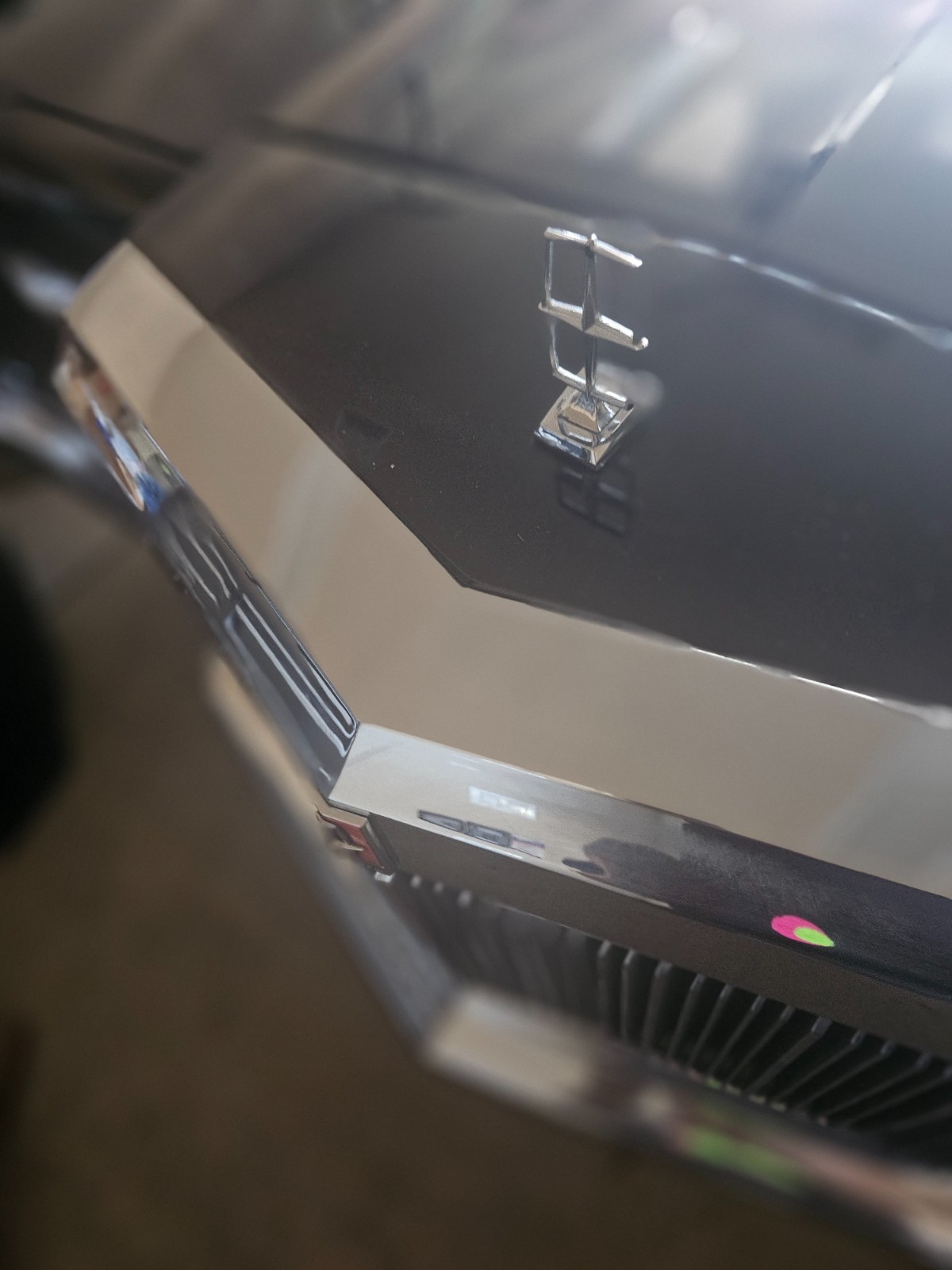 Lincoln Continental 1969 Sedan