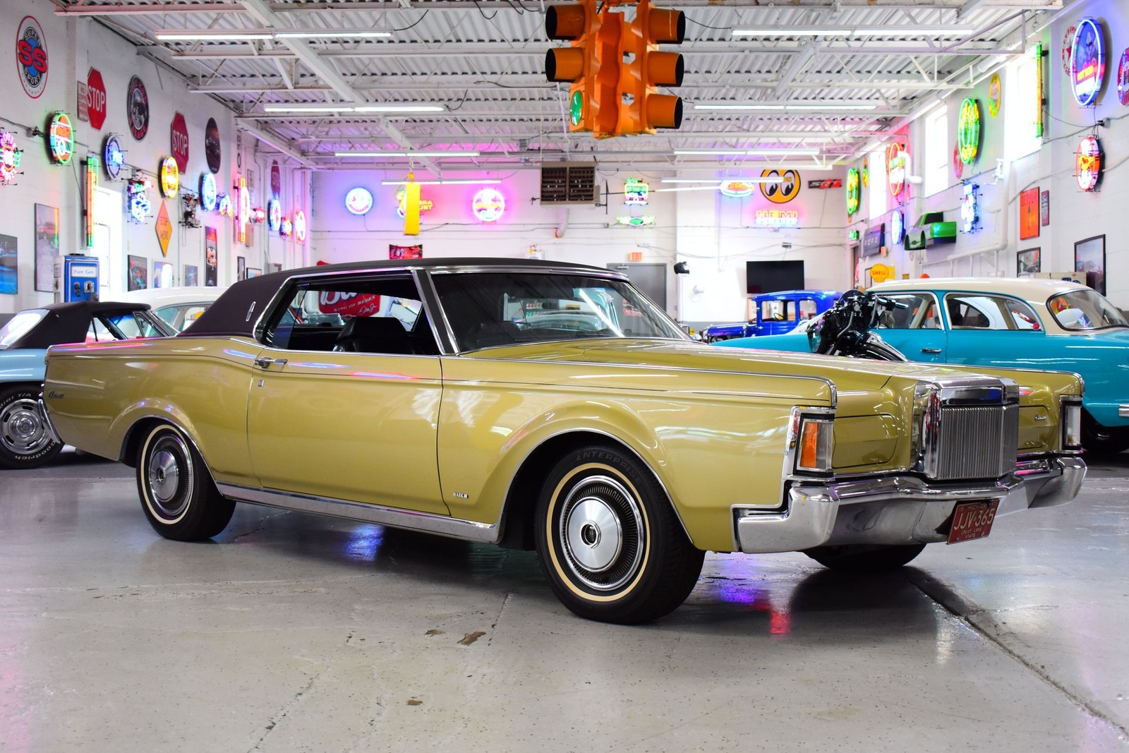 Lincoln Continental 1971 Coupe