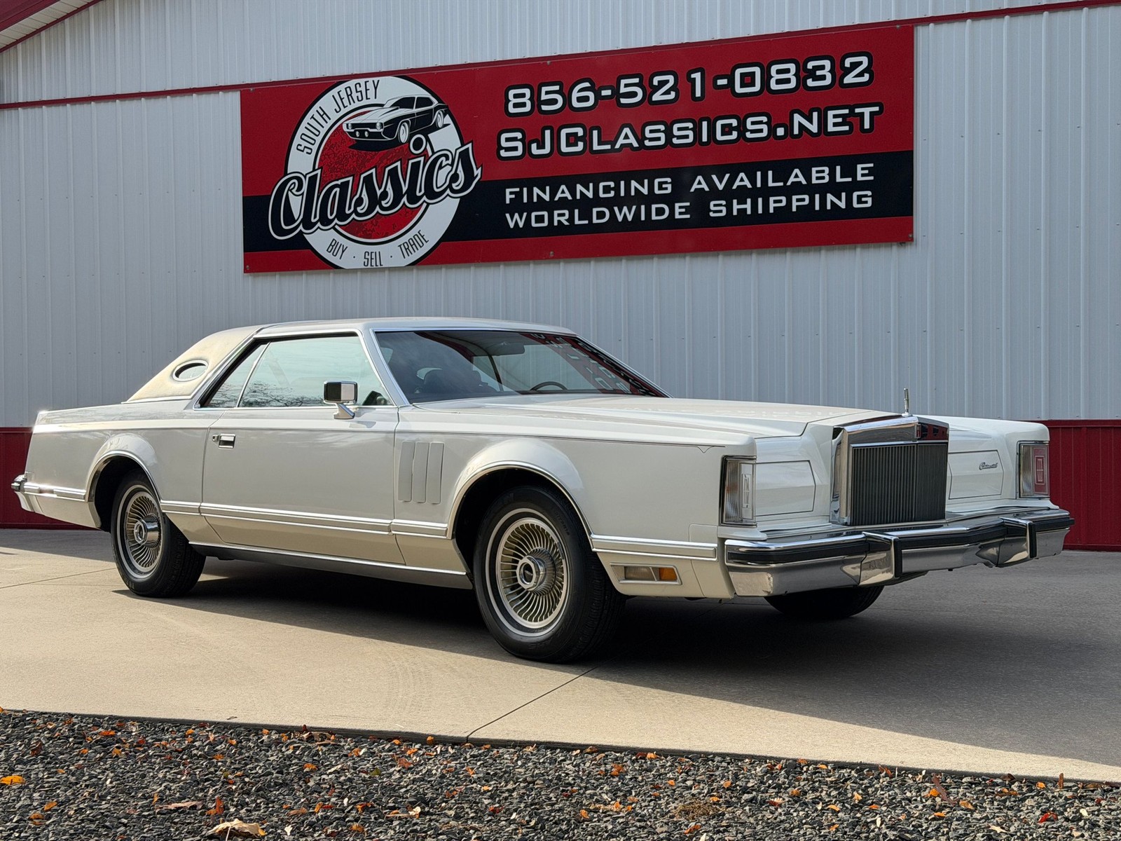 Lincoln Continental 1979 Coupe