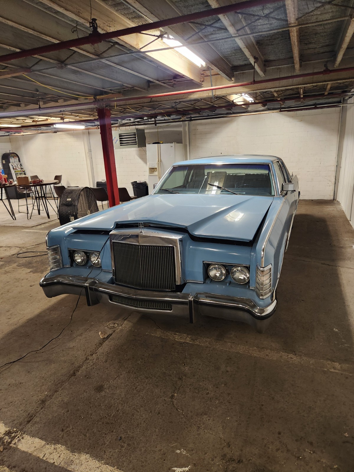 Lincoln Continental 1979 Coupe