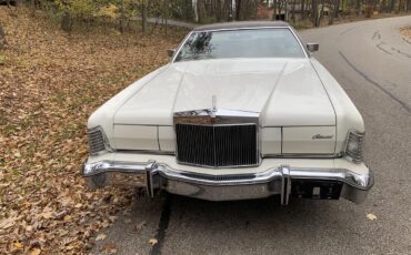 Lincoln-Continental-mark-iv-1974-White-Brownwhite-11