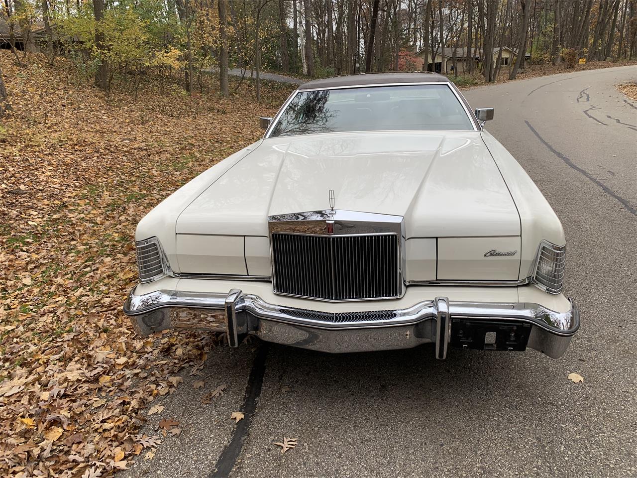 Lincoln-Continental-mark-iv-1974-White-Brownwhite-11