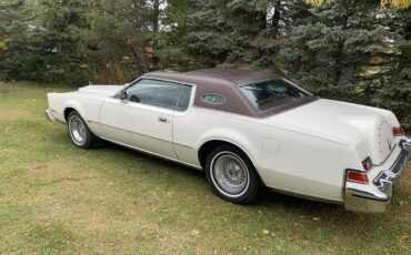 Lincoln-Continental-mark-iv-1974-White-Brownwhite-17