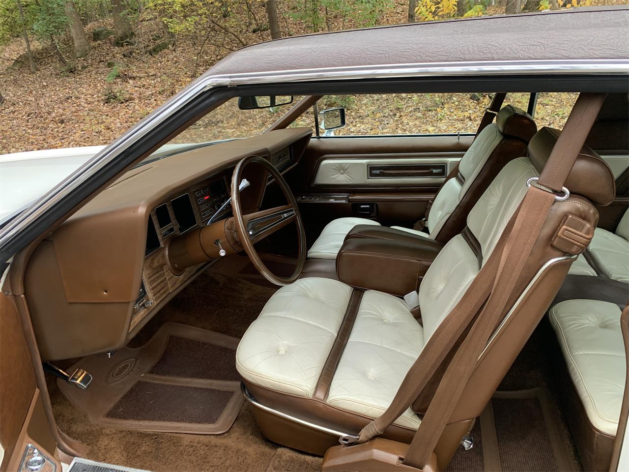 Lincoln-Continental-mark-iv-1974-White-Brownwhite-20