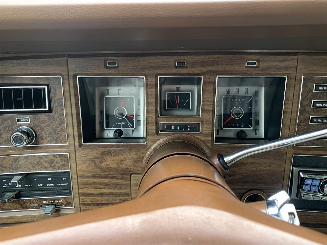 Lincoln-Continental-mark-iv-1974-White-Brownwhite-21