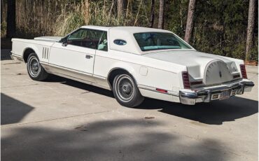 Lincoln-Continental-mark-v-1979-White-White-1