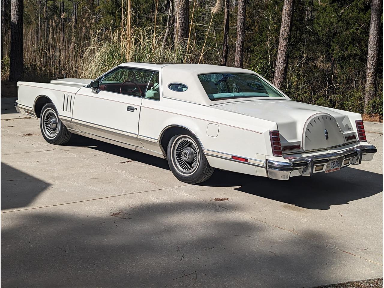 Lincoln-Continental-mark-v-1979-White-White-1