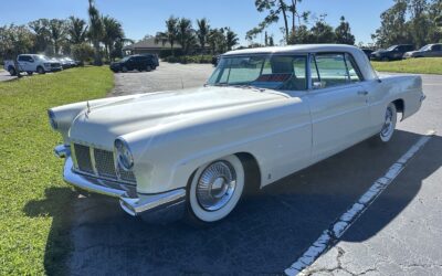 Lincoln Mark II 1965 Coupe