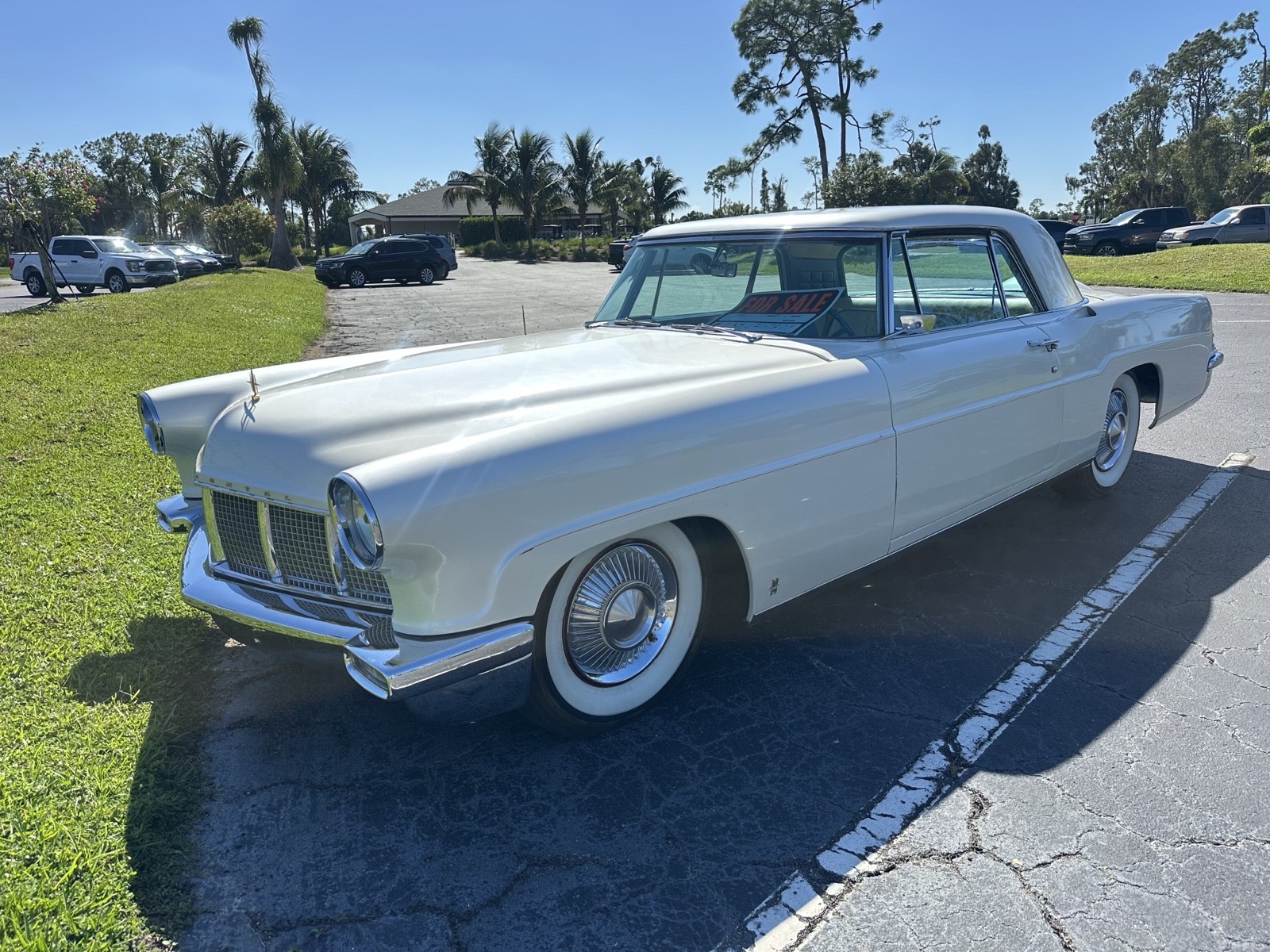 Lincoln Mark II 1965 Coupe