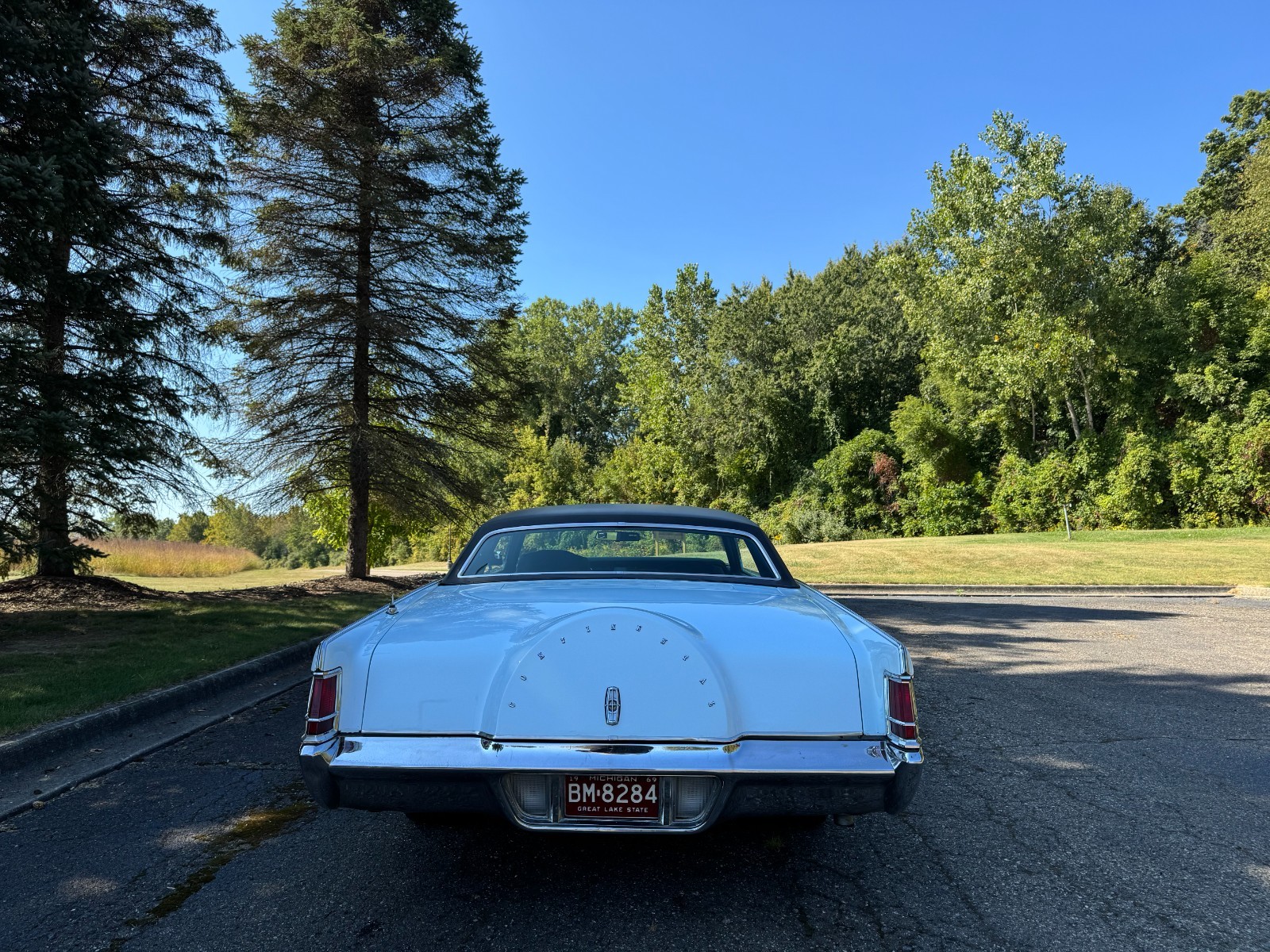 Lincoln Mark Series 1969 Coupe