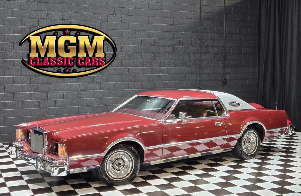 Lincoln Mark Series 1976 Coupe