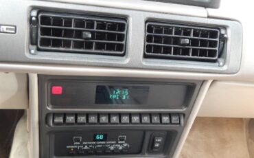 Lincoln-Mk-7-1992-Twilight-Blue-Light-Gray-11