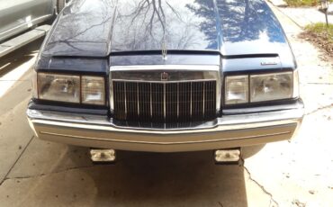 Lincoln-Mk-7-1992-Twilight-Blue-Light-Gray-14