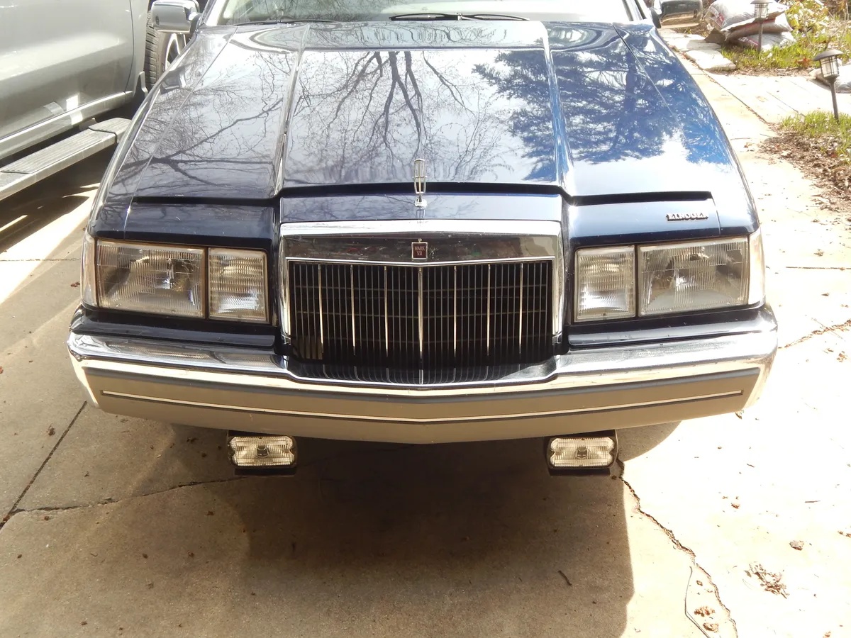 Lincoln-Mk-7-1992-Twilight-Blue-Light-Gray-14