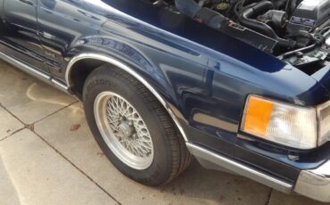 Lincoln-Mk-7-1992-Twilight-Blue-Light-Gray-16