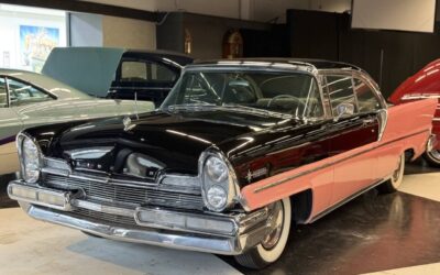 Lincoln Premiere 1957 Coupe