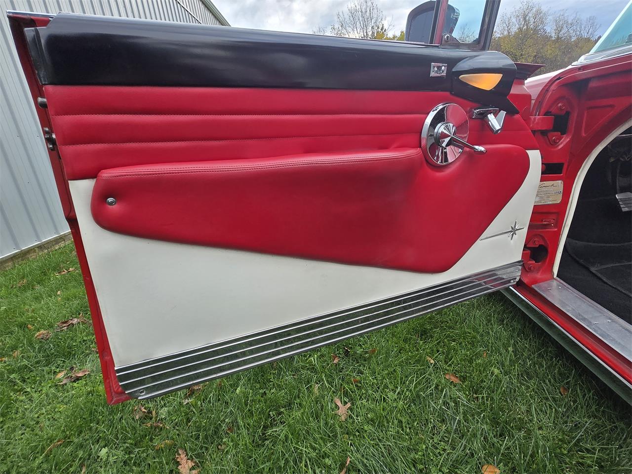 Lincoln-Premiere-1957-Red-Red-white-22